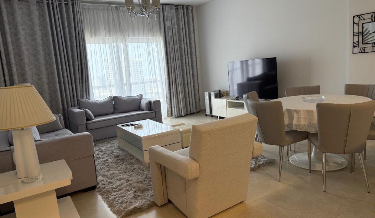Luxury Lagoon View Apartment | Great Facilities
