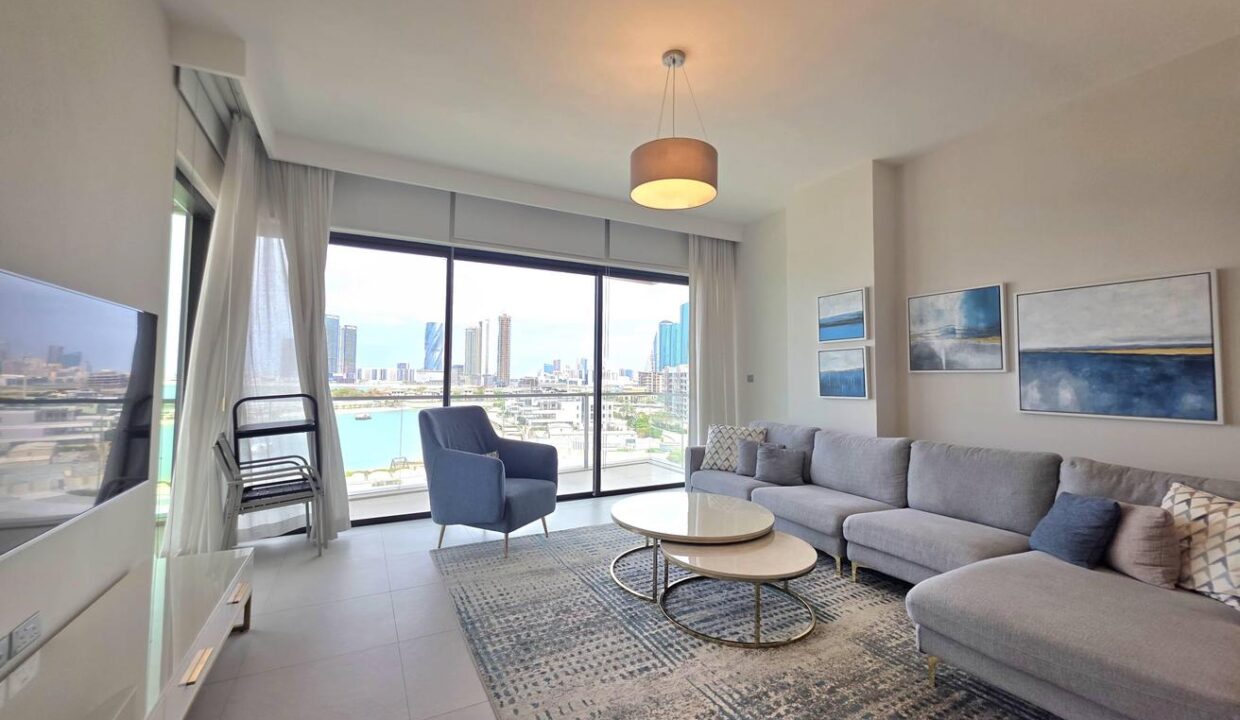Elite 2BR Marina View : 5-Star Luxury Living