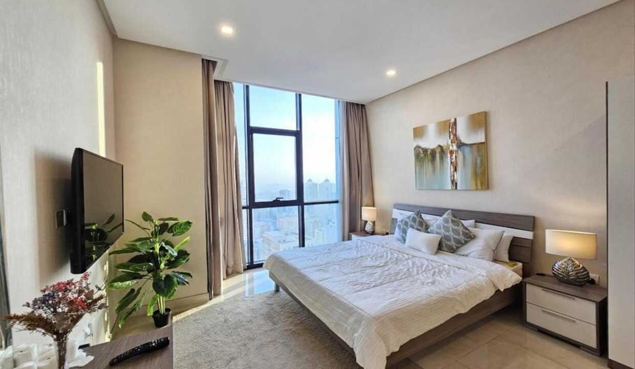 5 Star Sea View | Spacious Furnished | Hot Deal