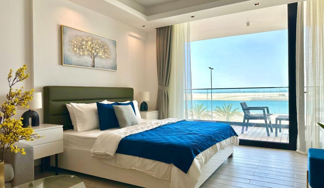 SEA VIEW / MODERN / BEST AMENITIES