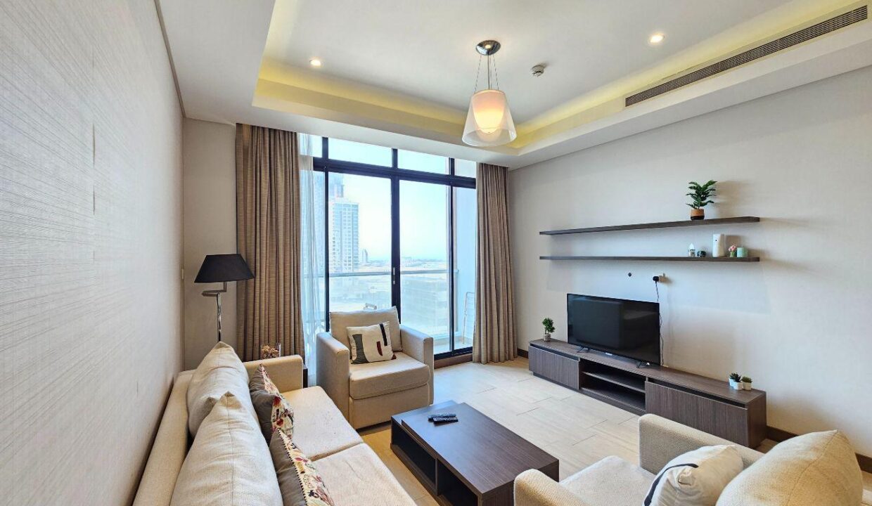 Hot Deal 1BR | Sea View | Big Balcony | Prime Seef