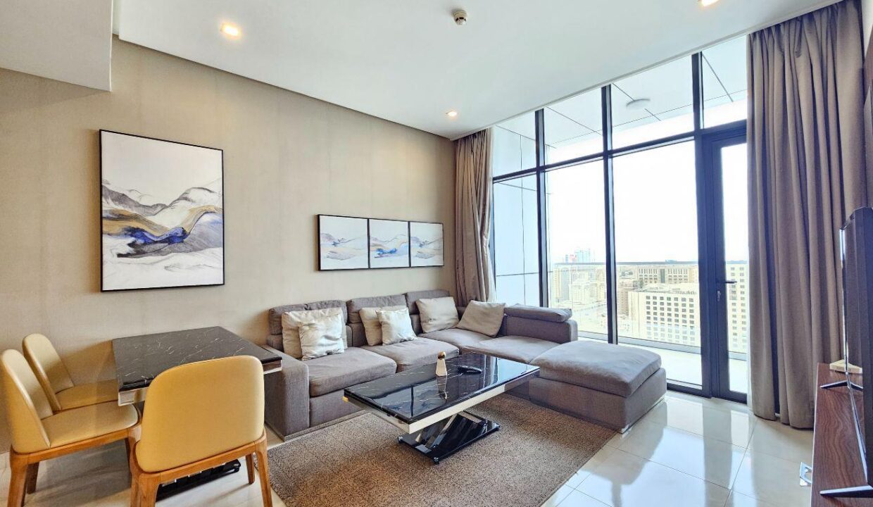 Luxury 1BR Apartment | City View | All Inclusive