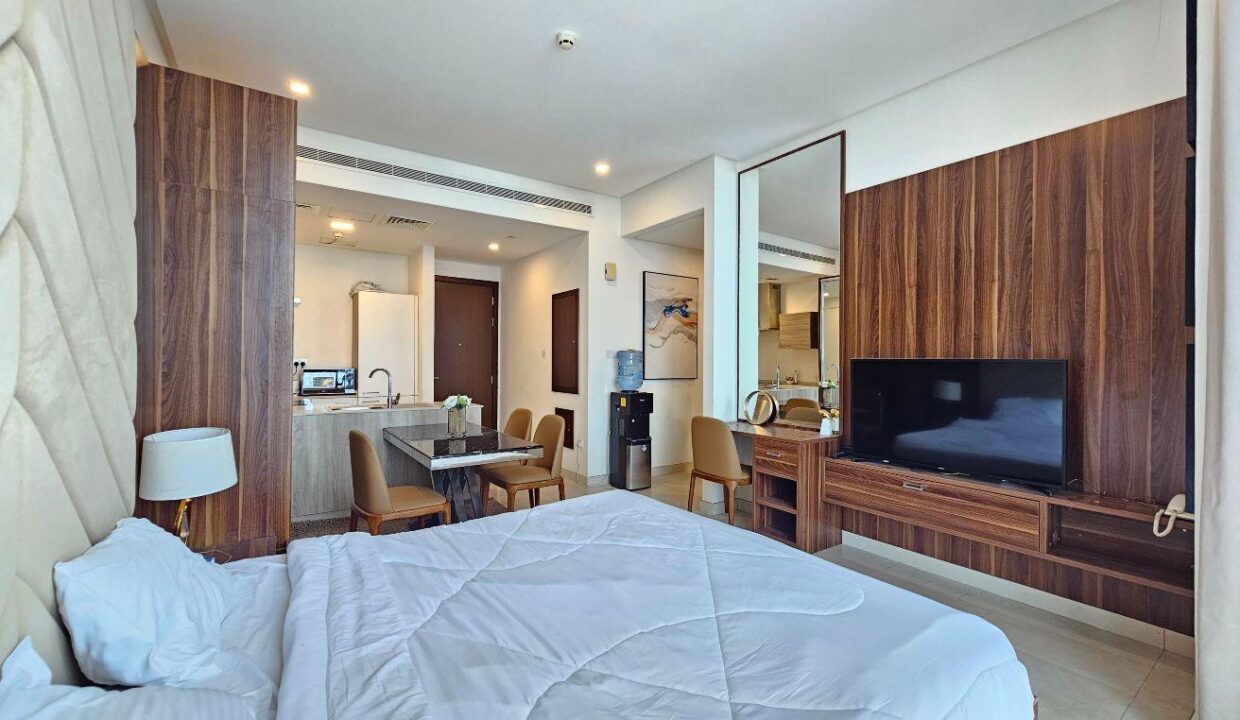 Hot Deal! Luxury Studio | Sea View | All Inclusive