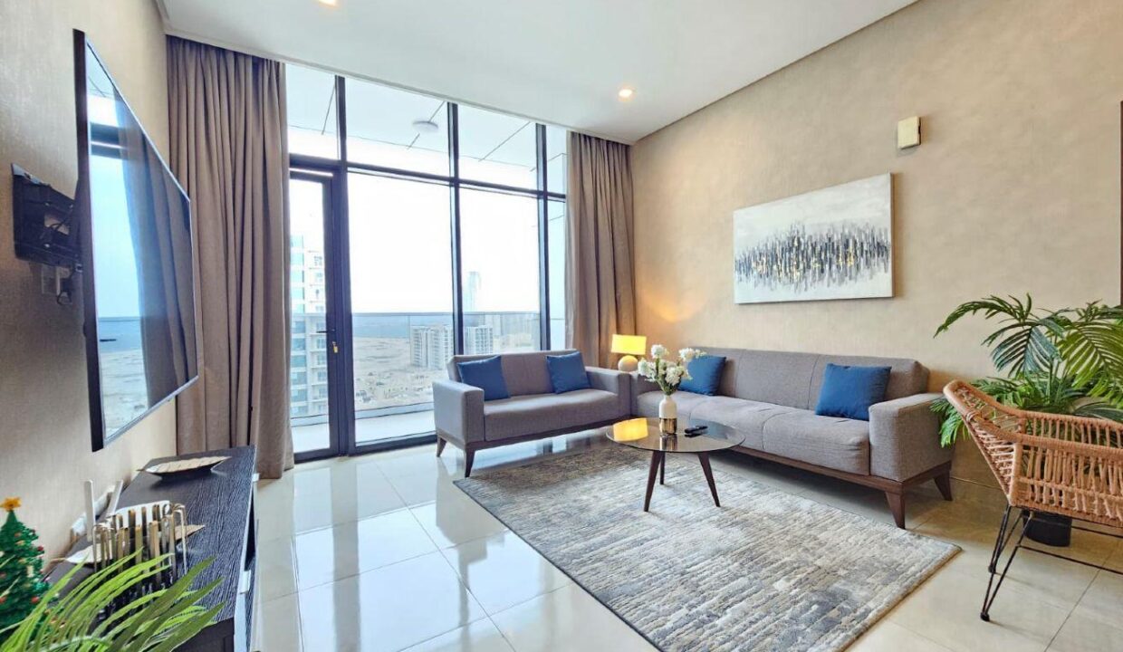 Prime Deal! Renovated 2BR | Sea View | Inclusive**