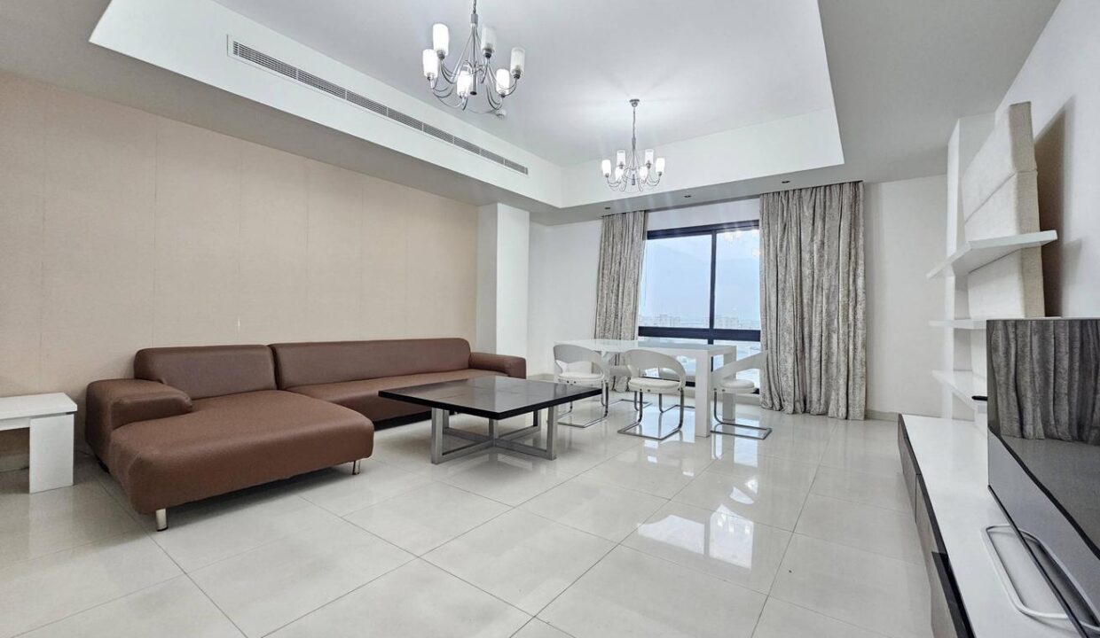 Luxury Serviced Apt | Sea View | Family Building