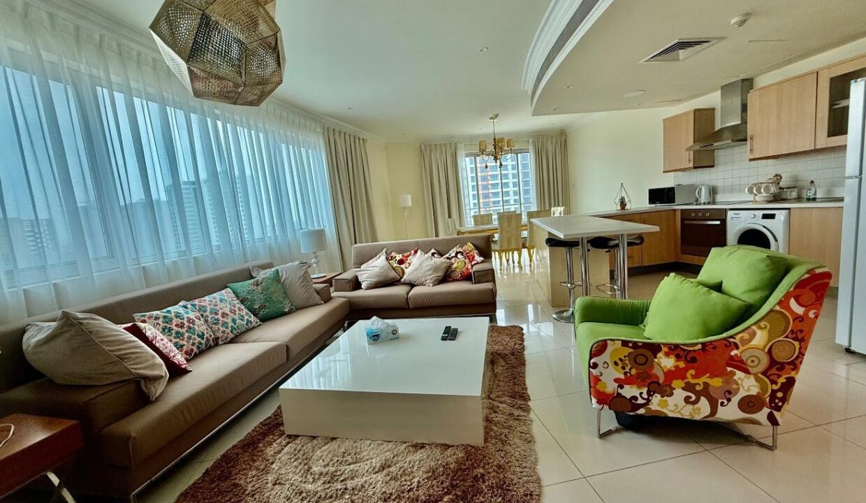 Luxury & Beautifully Furnished 1 BHK |Great Deal