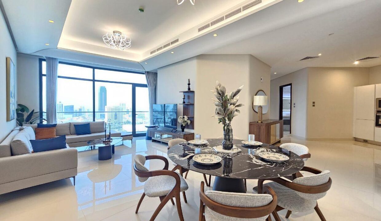 3BR BRND NEW l MAID ROOM l BALCONY l FACILITIES**