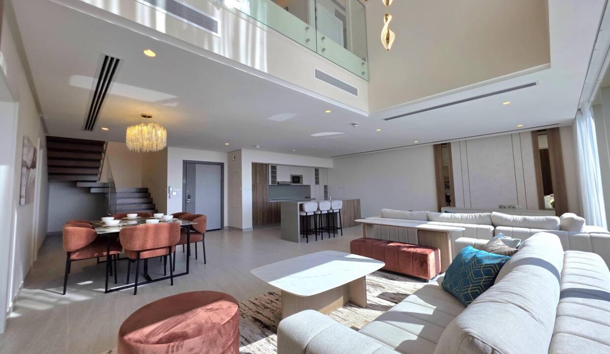 Brand New - All-Inclusive - 3-Bedroom Duplex