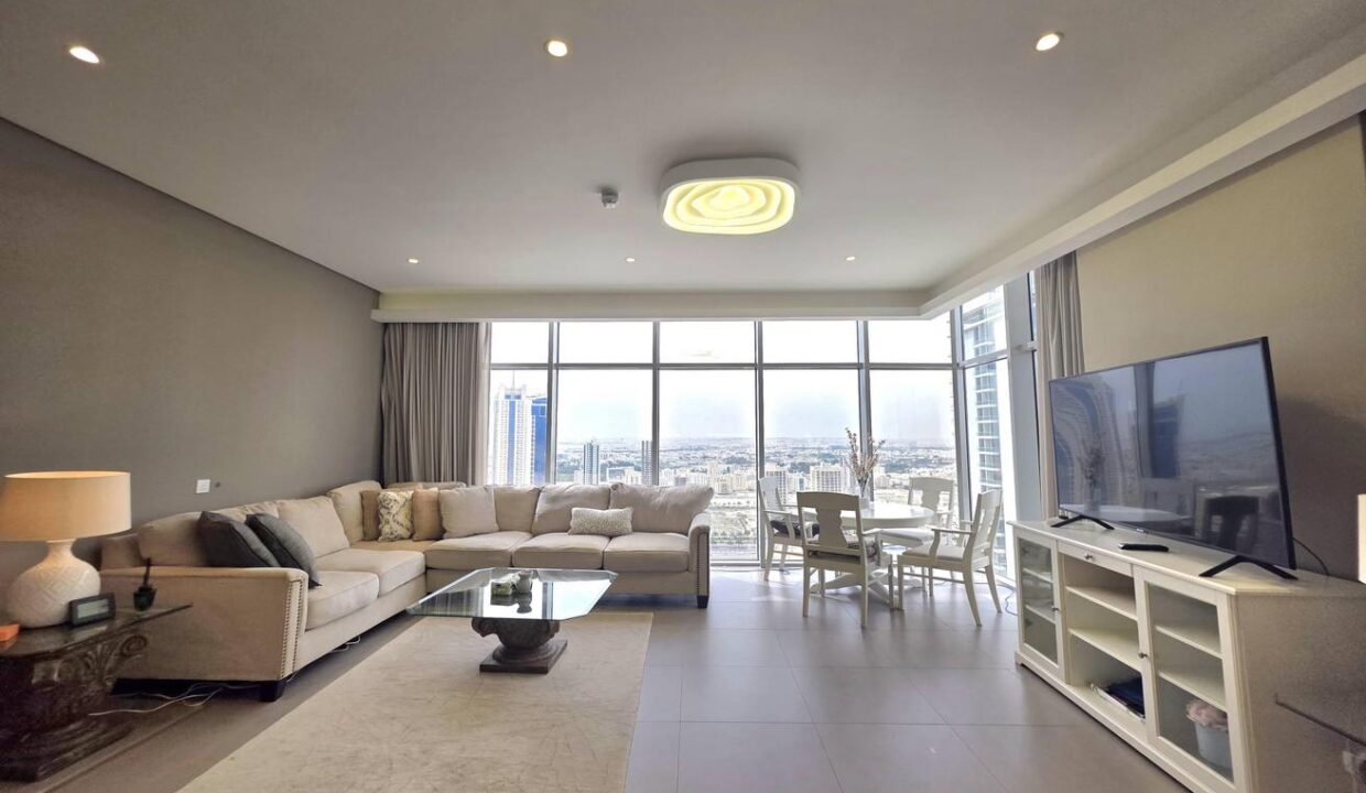 Cozy - Fully Furnished Apartment in Prime Location