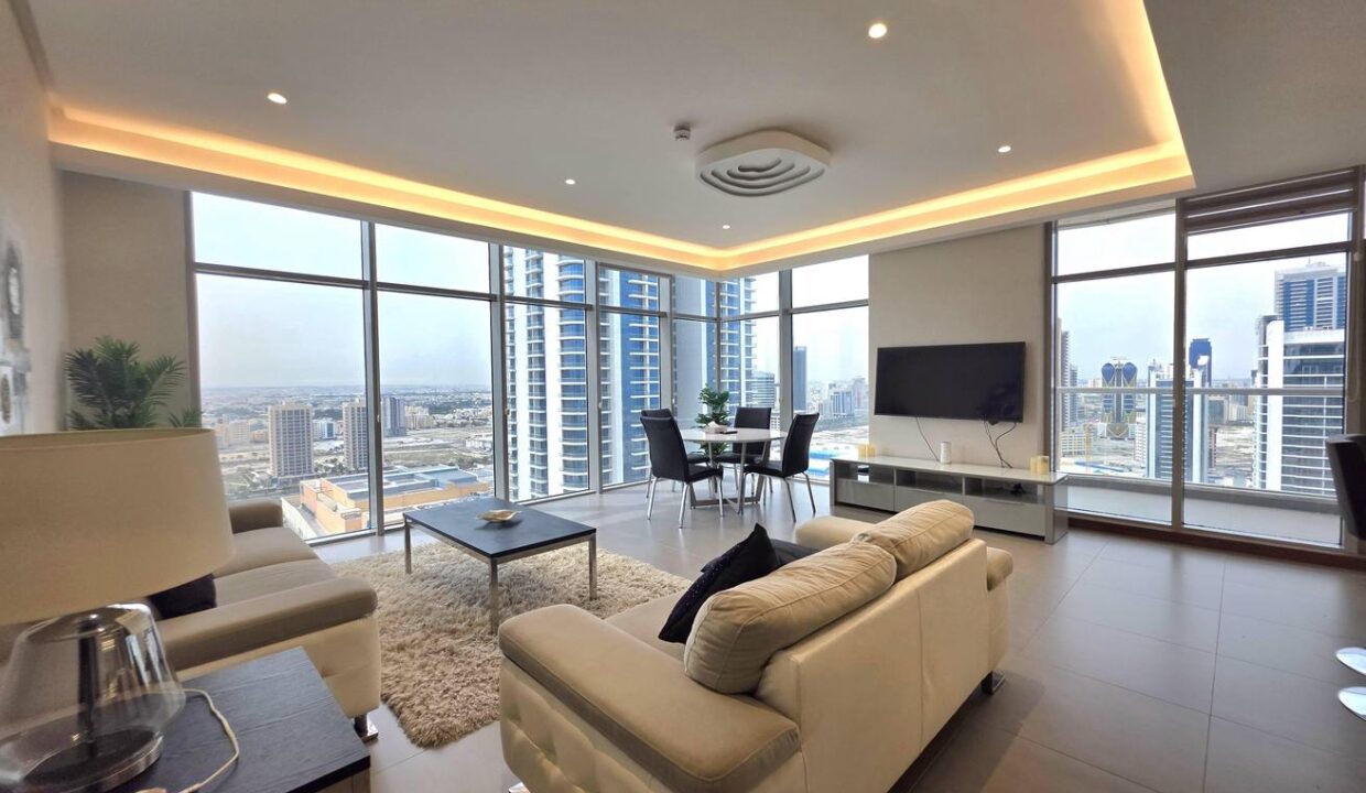 Stylish & Spacious Apartment | Ready to Move In