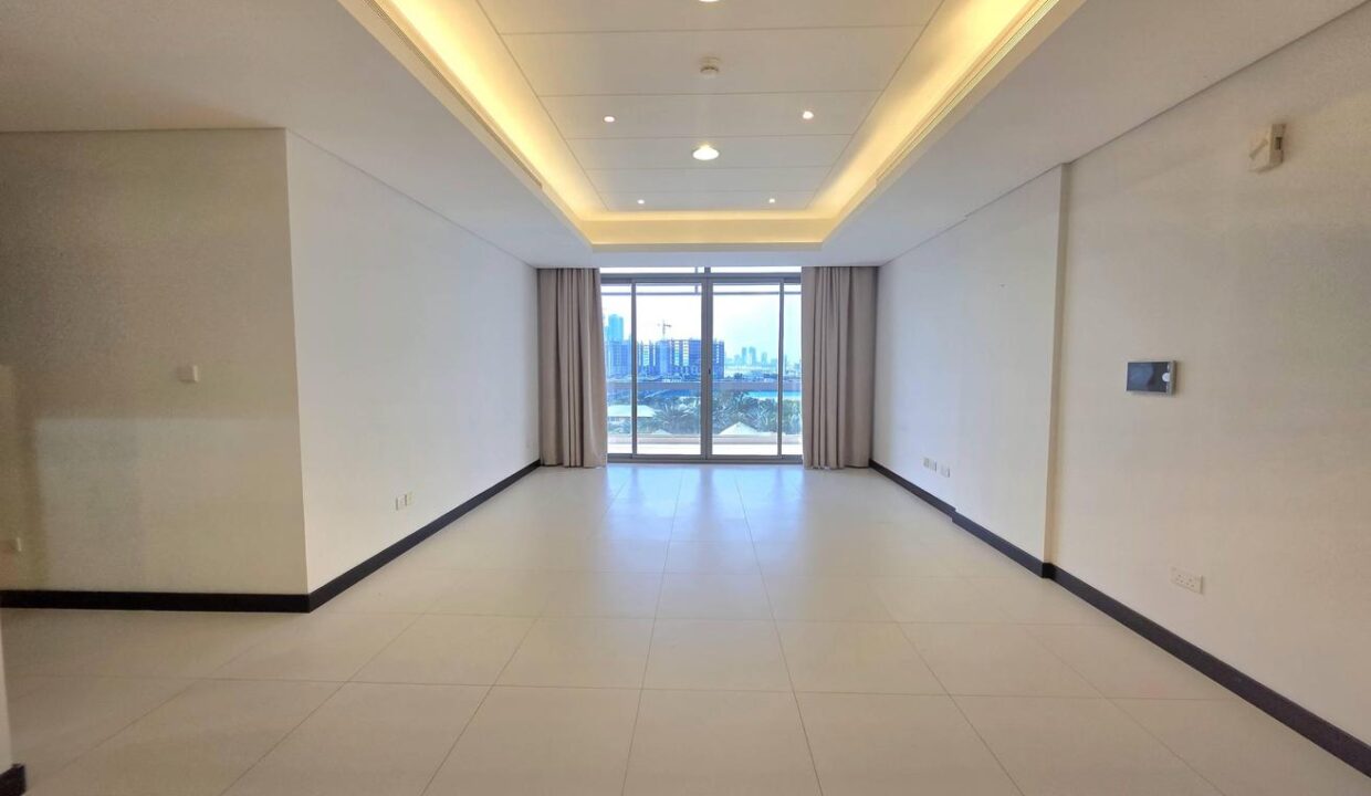 Semi-Furnished 3BR Apartment in Reef Island