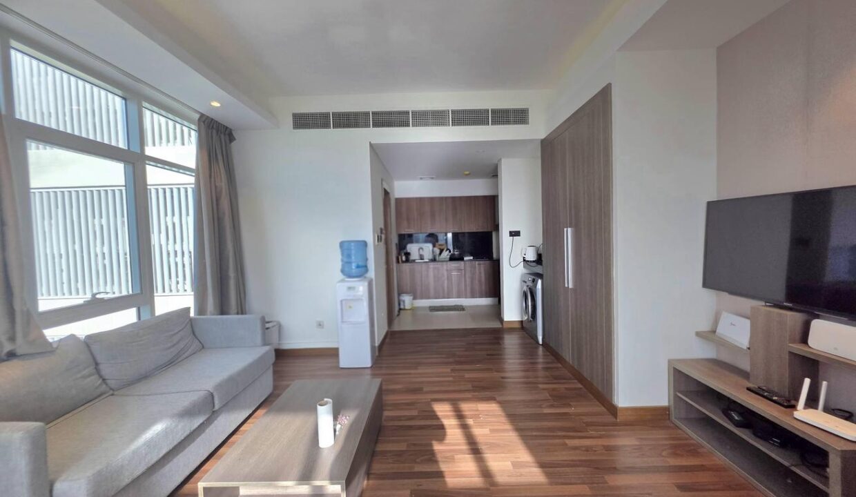 Modern Fully Furnished Studio – Ready to Move In
