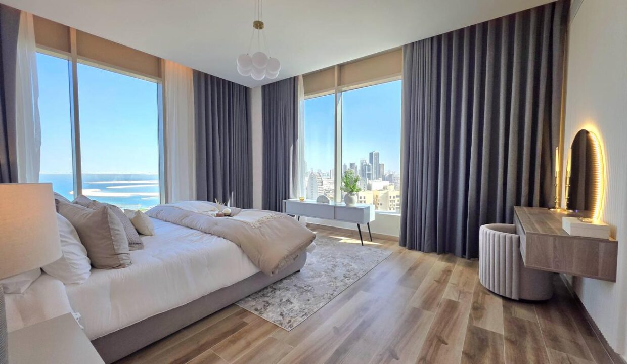 Elegant 1BR Apartment | All Inclusive