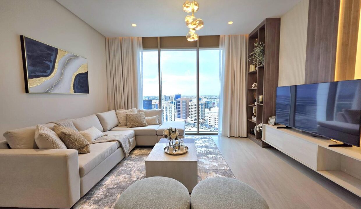 Brand New | Modern  | Fully Inclusive | High Floor