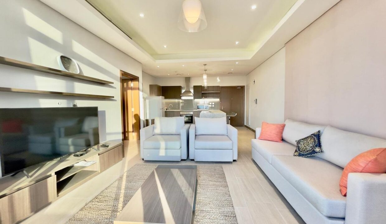 Stylish 1BR Furnished Apartment in Seef