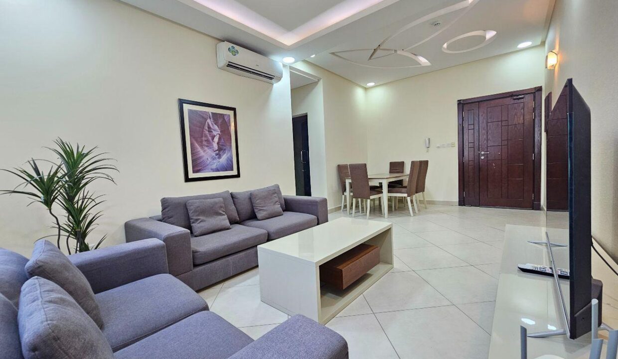 SPACIOUS | ALL INCLUSIVE | FAMILY BUILDING | WIFI