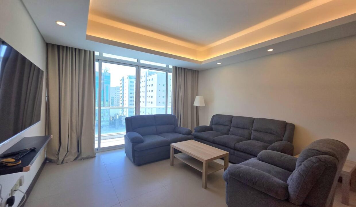 FURNISHED| SPACIUOS | 2 BHK 3 baths | CITY VIEW