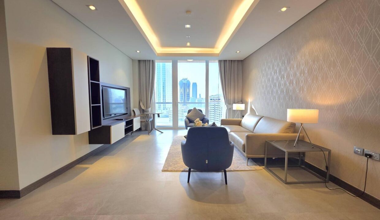 TOP FACILITIES | HIGH-END LUXURY | EXCEPTIONAL 3BR