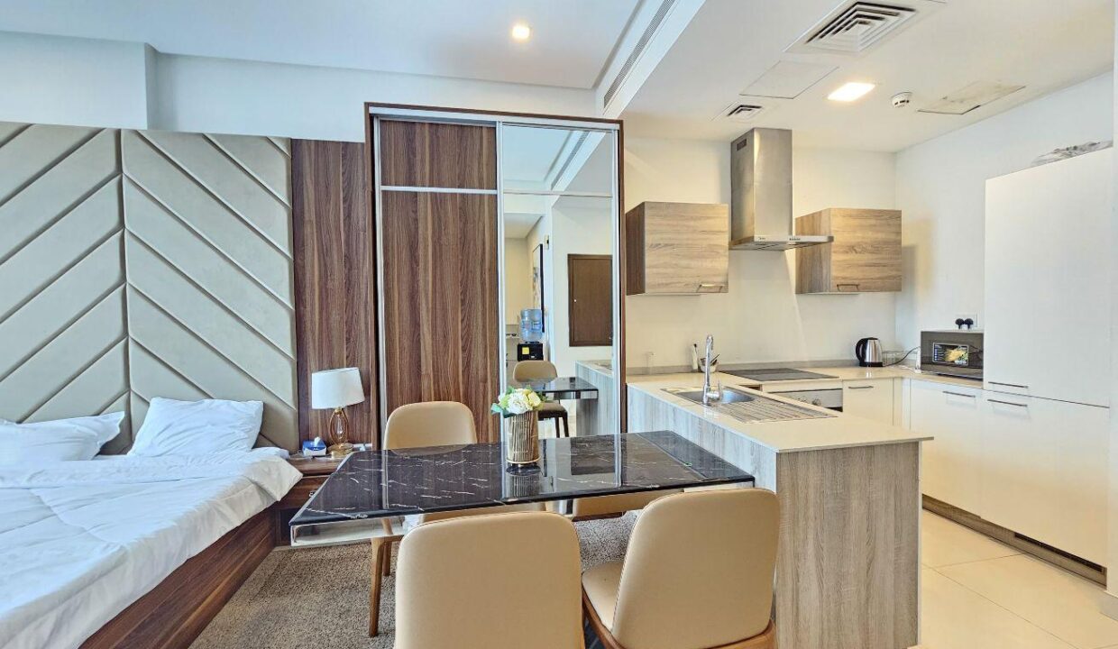 Hot Deal! Luxury Studio | Sea View | All Inclusive
