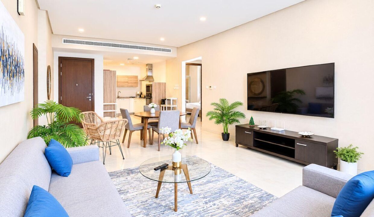 Hot Deal | Sea View 2BR | All Inclusive Luxury