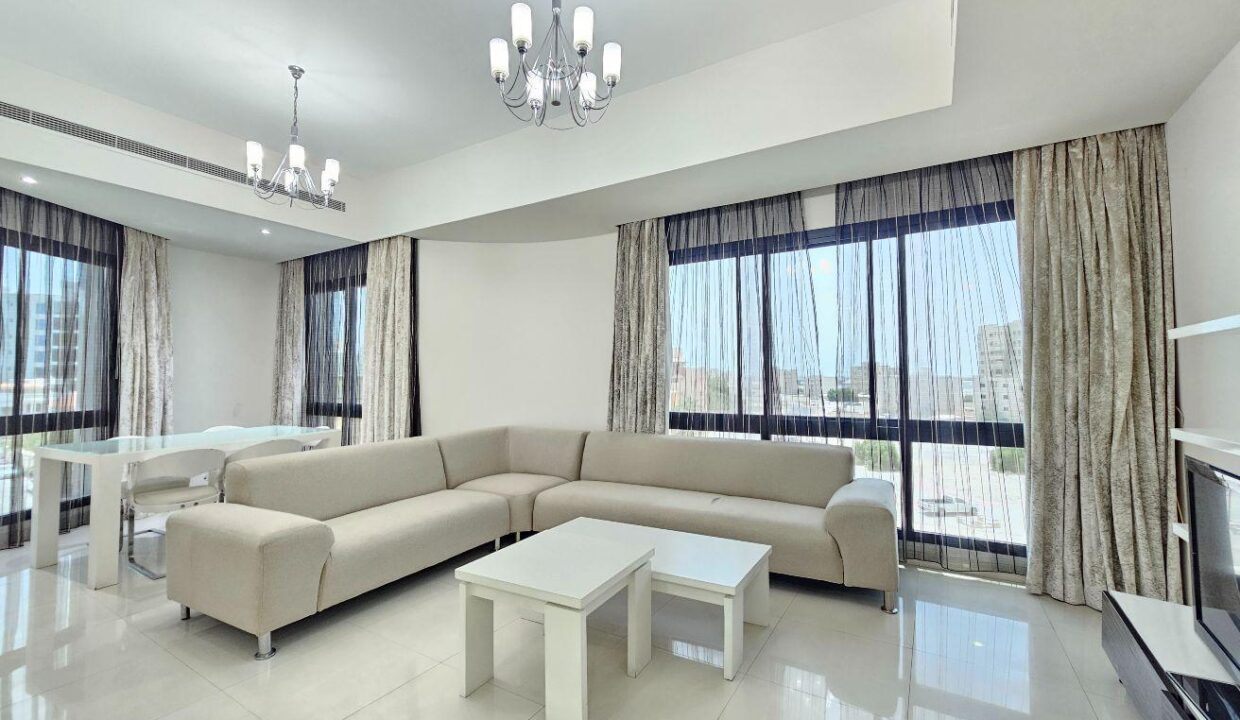 Hot Deal 1BR Furnished | All-Inclusive | Modern