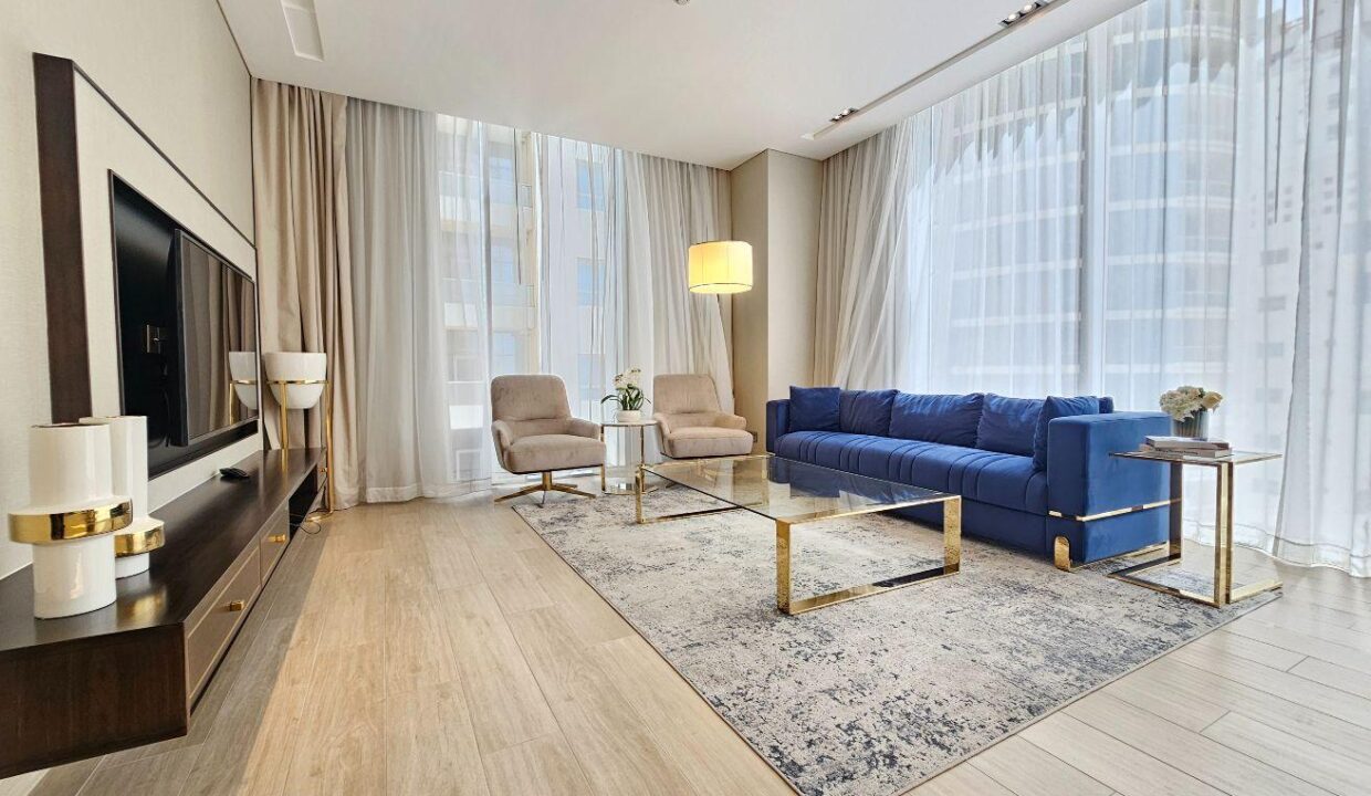 Resort-Style 2BR at Fontana Infinity All Inclusive