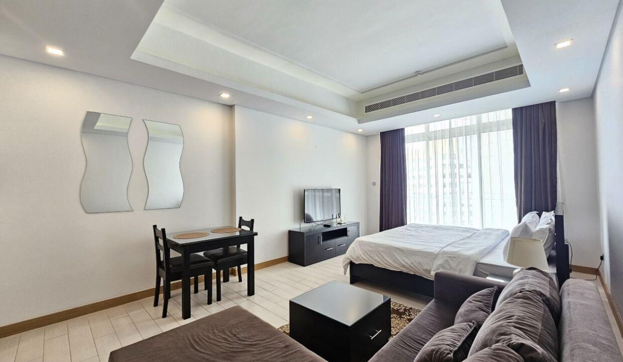 Spacious studio |imited Unit|Bright|Prime Location