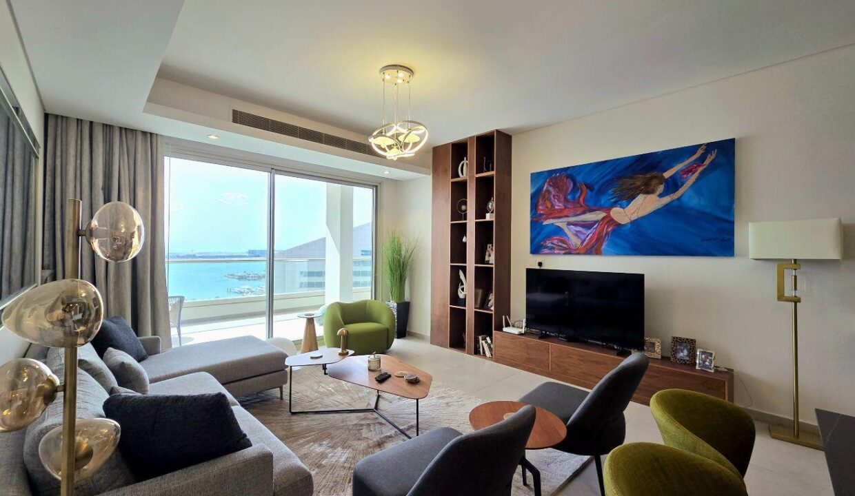 AMAZING SEA VIEW LUXURY APARTMENT