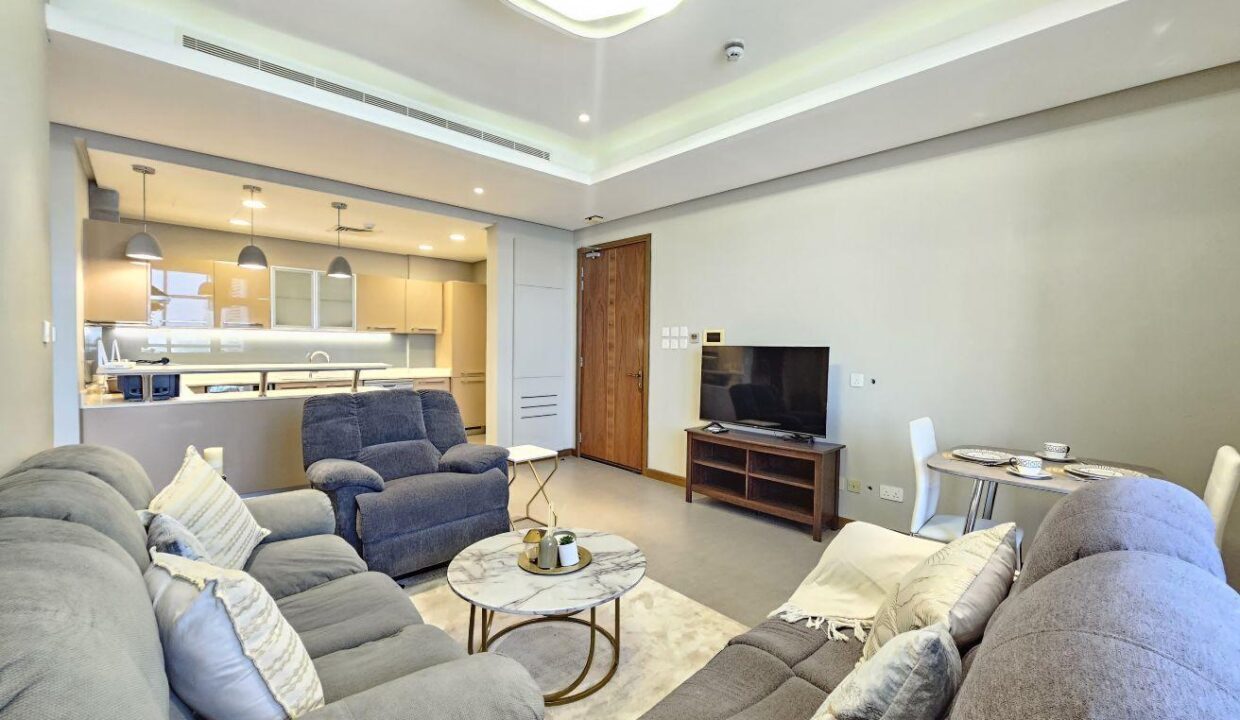 1BR close city center | Sea View | Special Offer!
