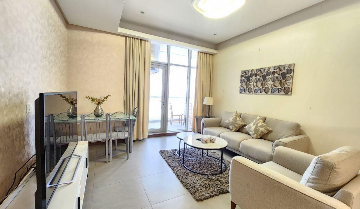 Balcony/sea view/close to citycenter/all inclusive