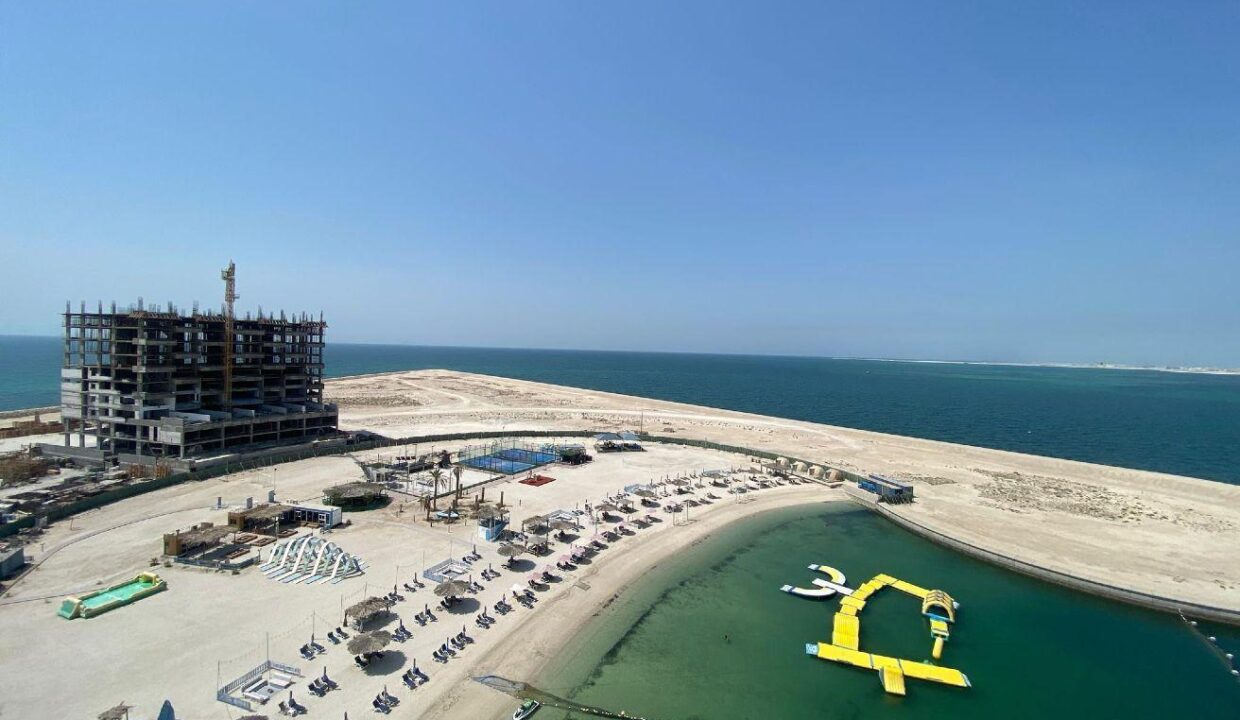 Luxury Sea View | Beach Access| Premium Facilities
