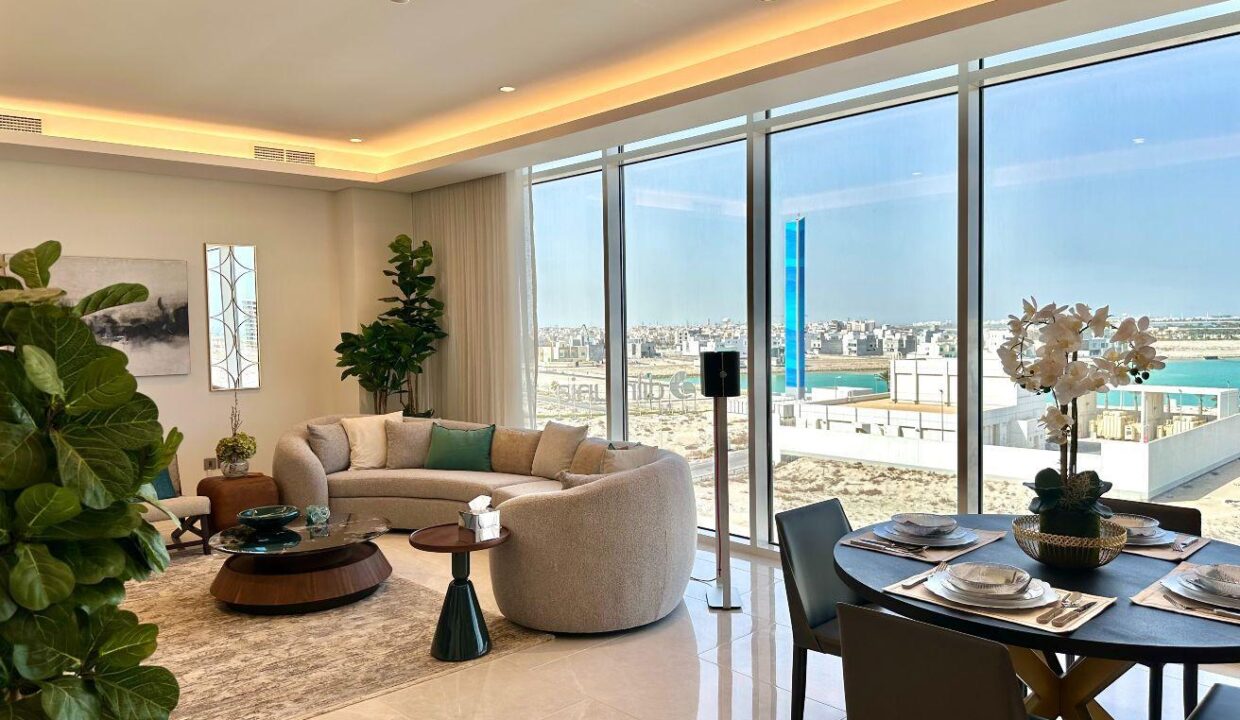 BRAND NEW APARTMENT/ SEA VIEW / HIGH END