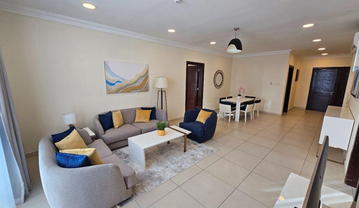 Hot Deal | Modern 2BR All Inclusive | Family Home