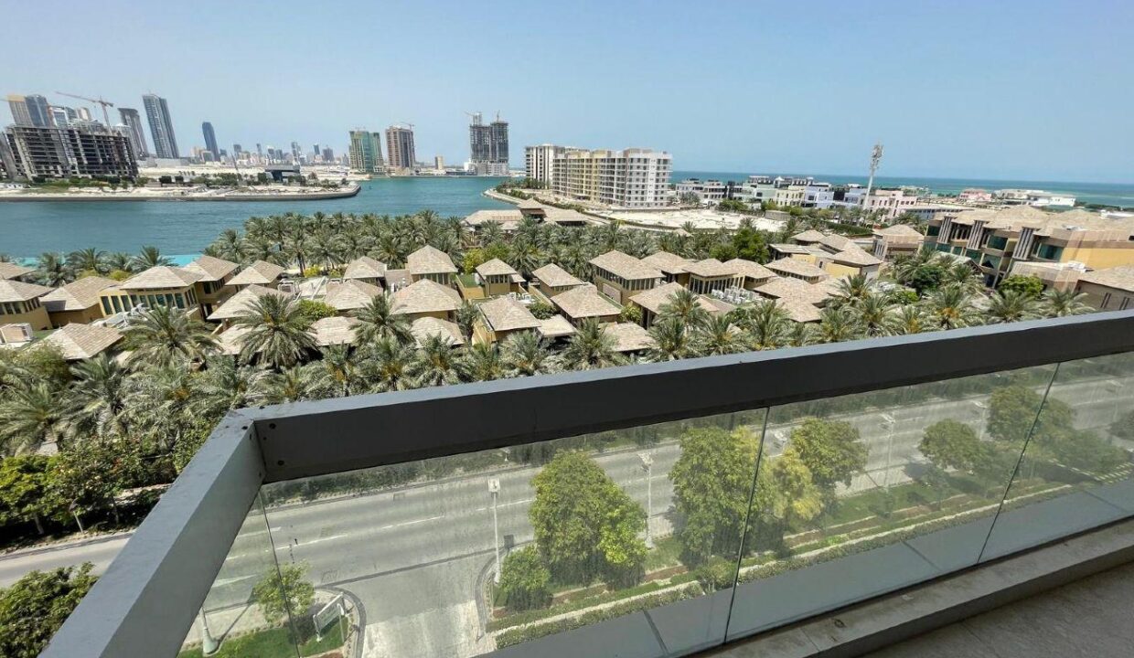 Best price |3BR with maid room |sea view | balcony