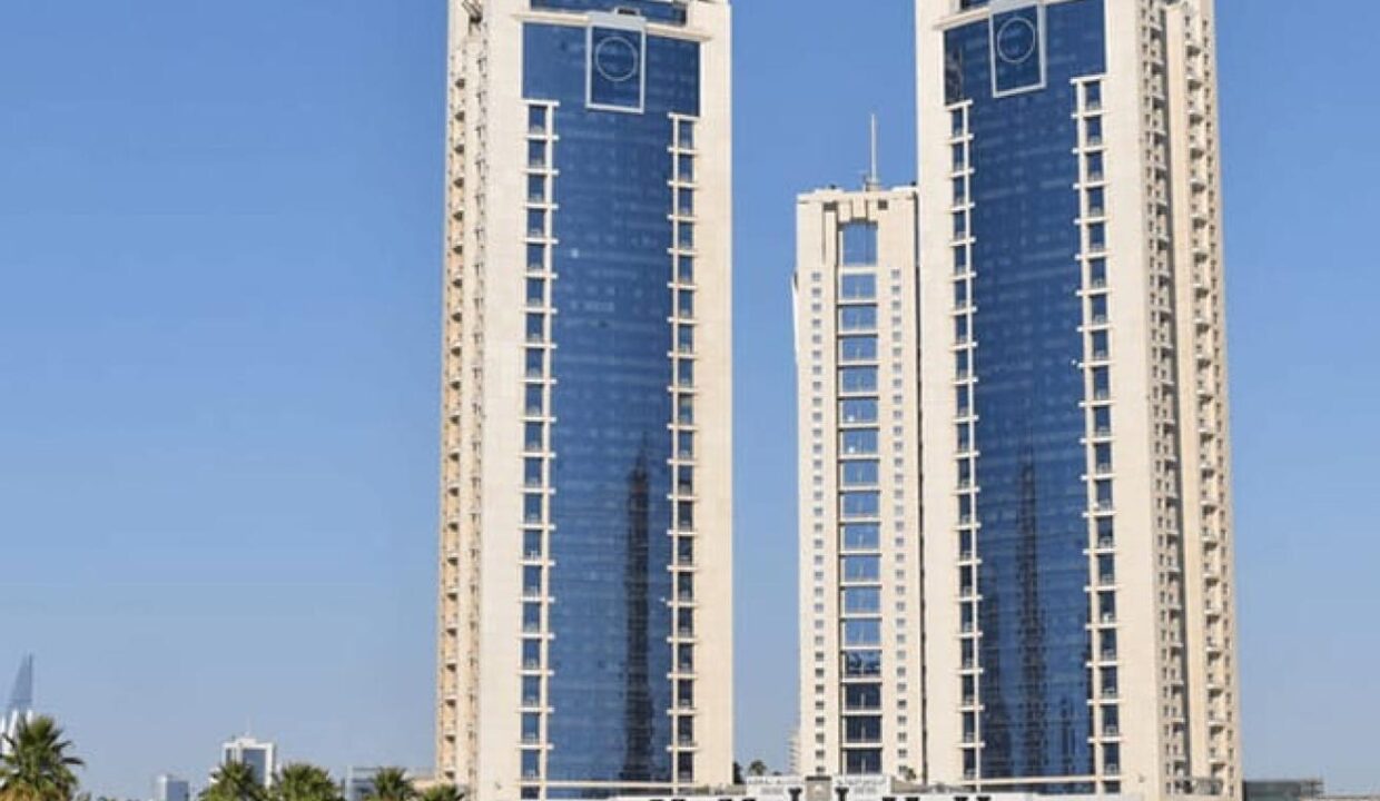 Hot Deal 2BR | High Floor Abraj Al Lulu | Modern