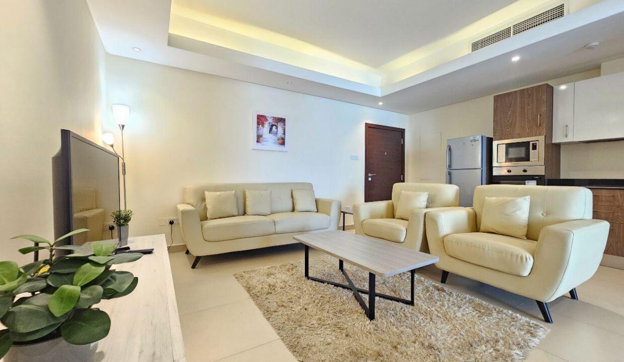 Student Friendly 1BR | Walk to RCSI | Modern