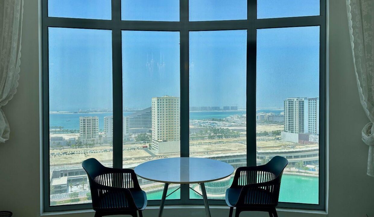 SEA VIEW / UNIQUE LAYOUT / BEST PRICE