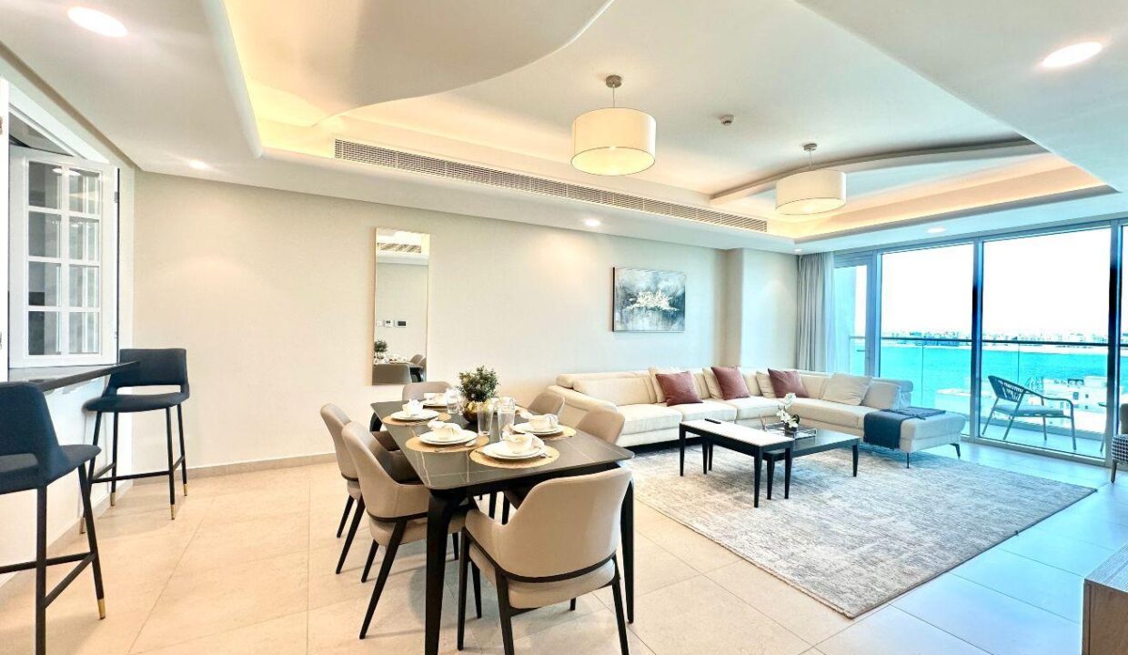 SEA VIEW / BRAND NEW LUXURY APARTMENT