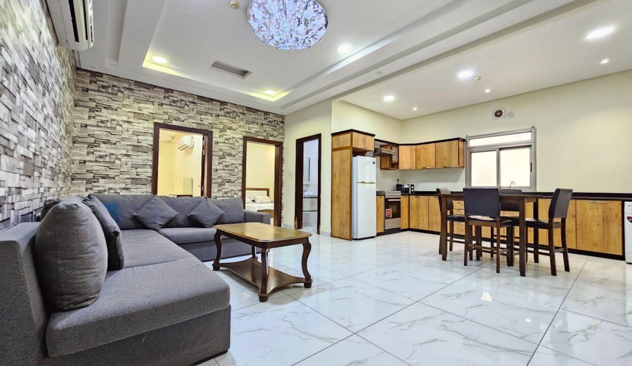 Hot Deal | Spacious All-Inclusive Family Apartment