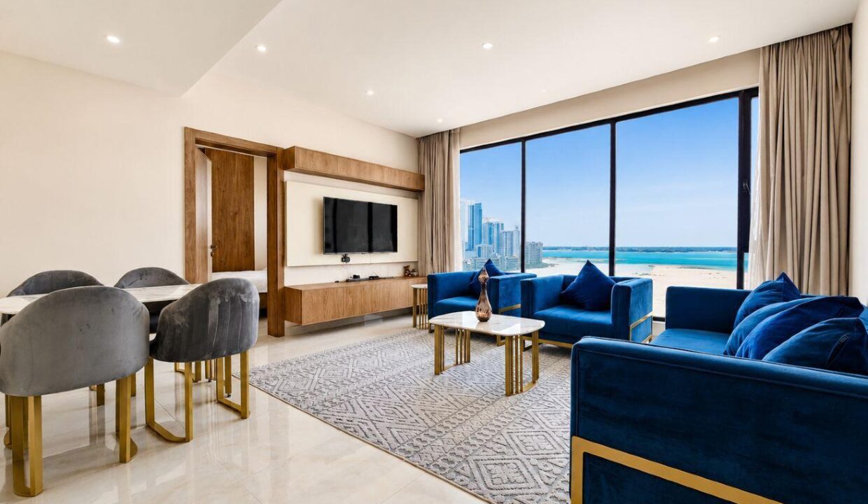 Hot Deal | Modern 2BR Sea view Apt | All Inclusive