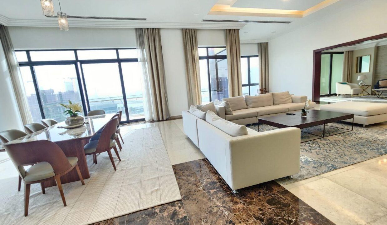 ULTRA LUXURY PENTHOUSE| FULL SEA VIEW |REEF ISLAND