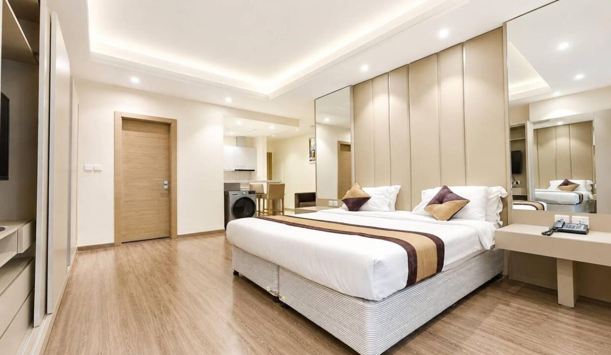 Luxury Studio | All Inclusive | Near Juffair Mall