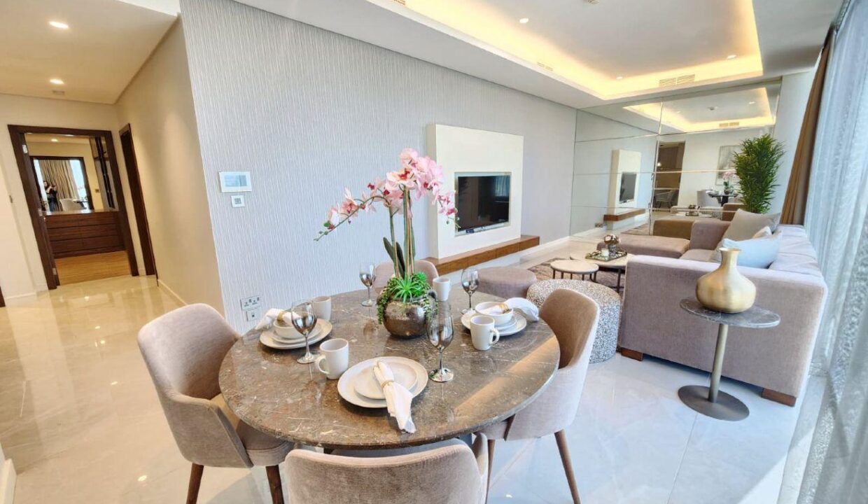 LUXURY SEA VIEW | SPACIOUS 2BR | PREMIUM FACILITIE