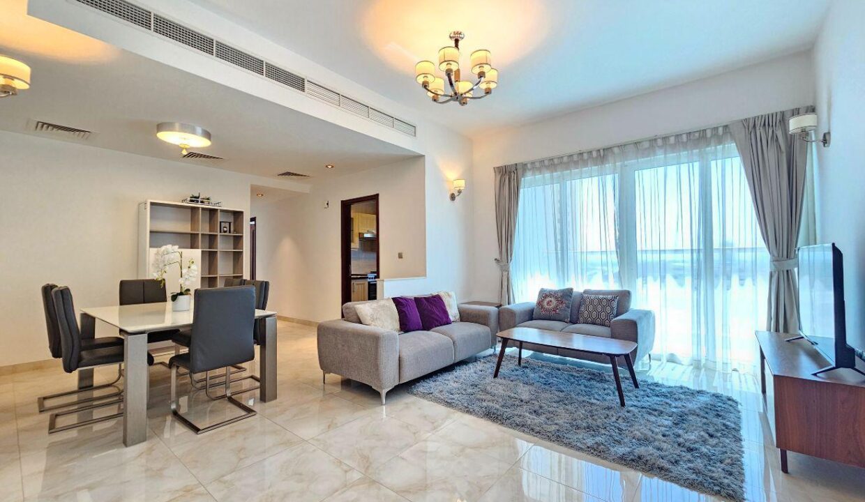 Hot Deal | Luxury 2BR | Balcony | All inclusive
