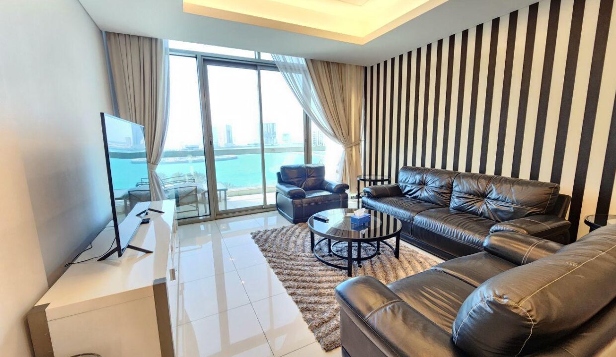 Exotic lifestyle | sea view | Maids room |Balcony