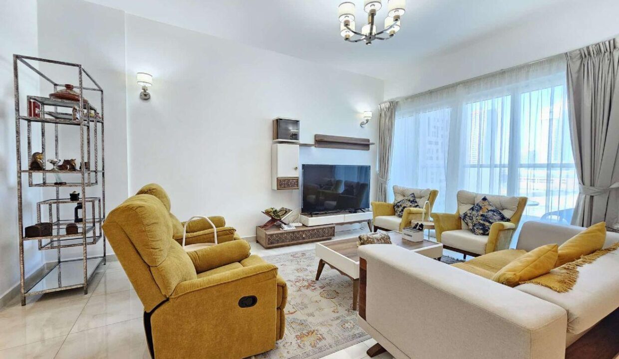 SPACIOUS 2BR | PRIME SEEF LOCATION | AMAZING FACIL