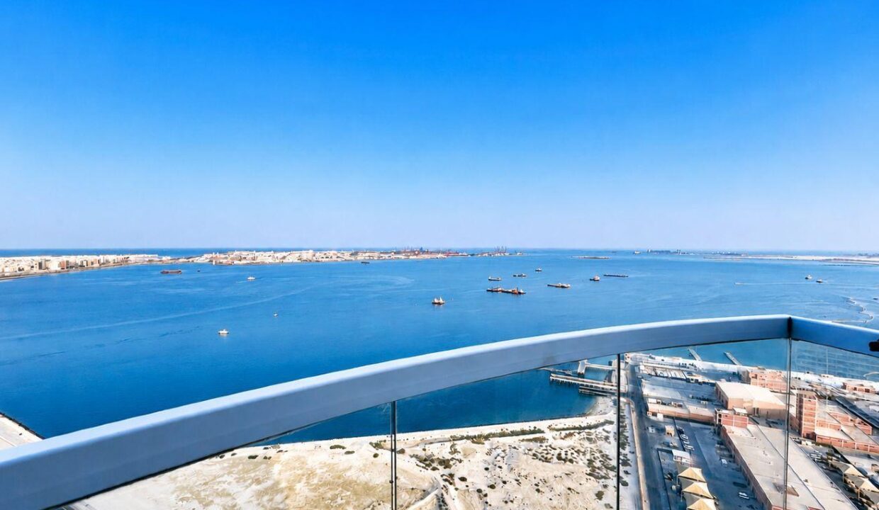 SEA VIEW LUXURIOUS DUPLEX