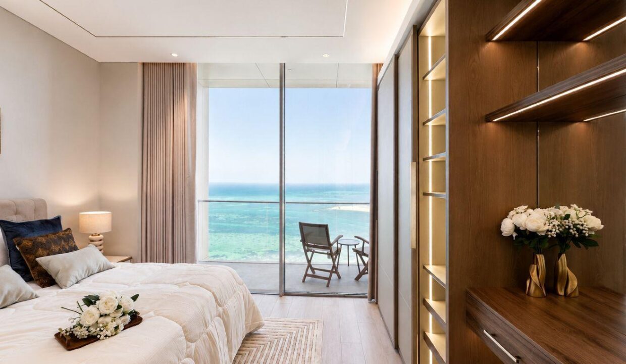 RENT IN ONYX SEA VIEW LUXURY APARTMENT