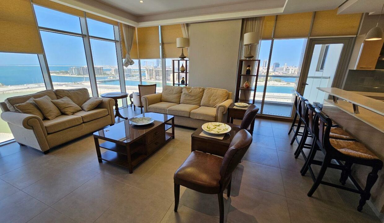 FULL SEA VIEW * NEAR CITY CENTER * ALL FACILITIES