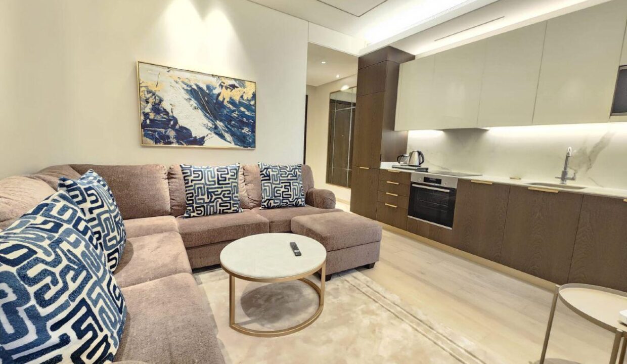 BRAND NEW LUXURY 5STAR FACILITI* BALCONY* SEA VIEW